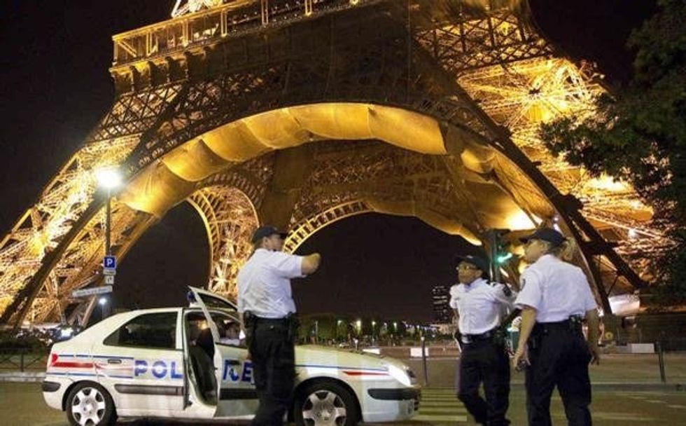 Unauthorized Drone Sightings Over Paris Landmarks