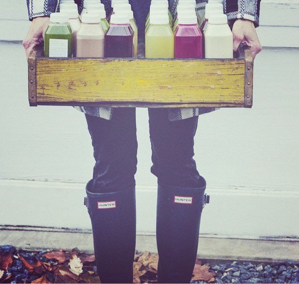 How to Survive the Week and Stay Healthy Before Spring Break