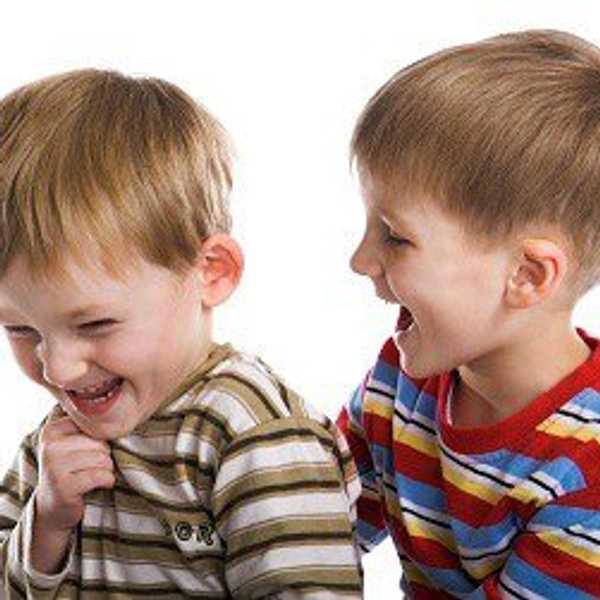 10 Things We Can Learn From Our Younger Selves