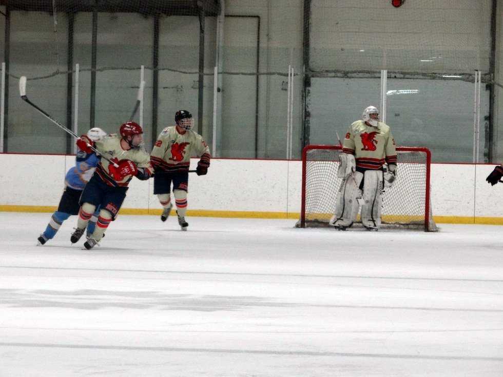 Dropping the Puck on Cancer Raises Thousands for Brain Tumor Research