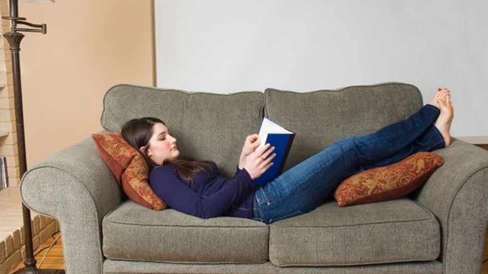 5 Not Lame Things To Do If You Spend Spring Break at Home