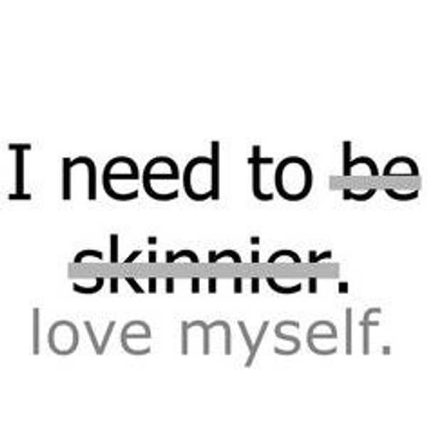 Love Your Body, and Let it Love You