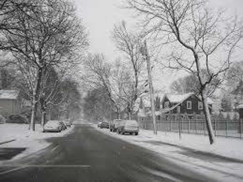 College Snow Days for Californians