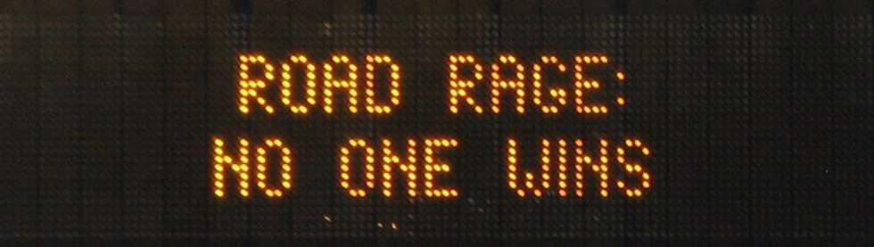 Road Rage 101