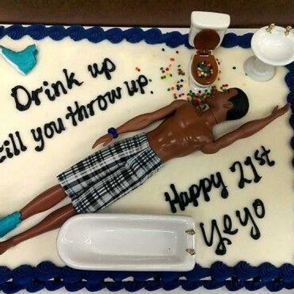 Why I'm Scared to Turn 21