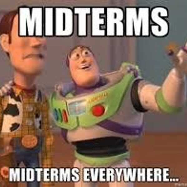 Midterm Week: The Bane of My Existence