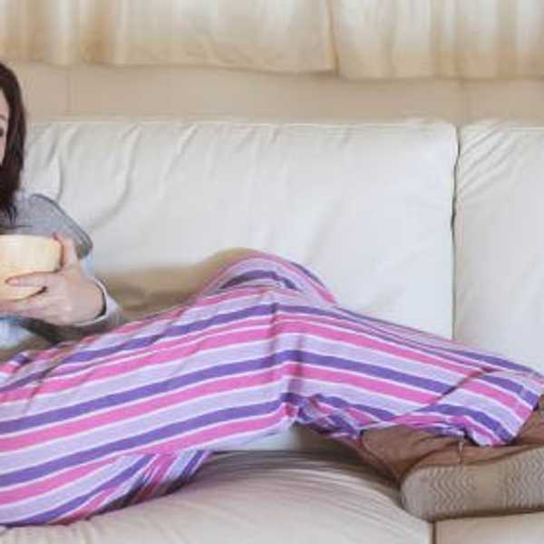 10 Reasons To Be Happy About Spending Spring Break at Home