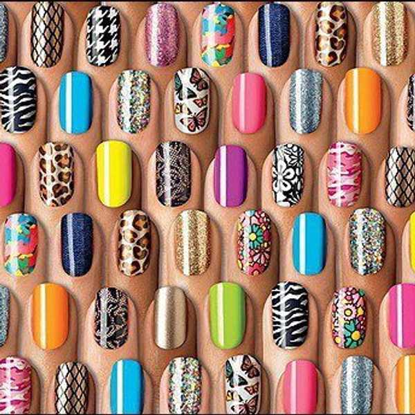 What Your Nail Color Says About You