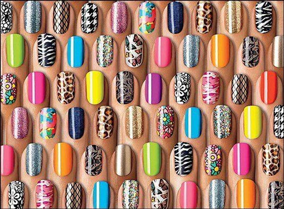 What Your Nail Color Says About You