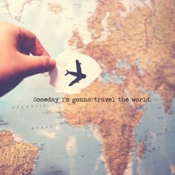 8 Things That Are True If You Suffer From Extreme Wanderlust