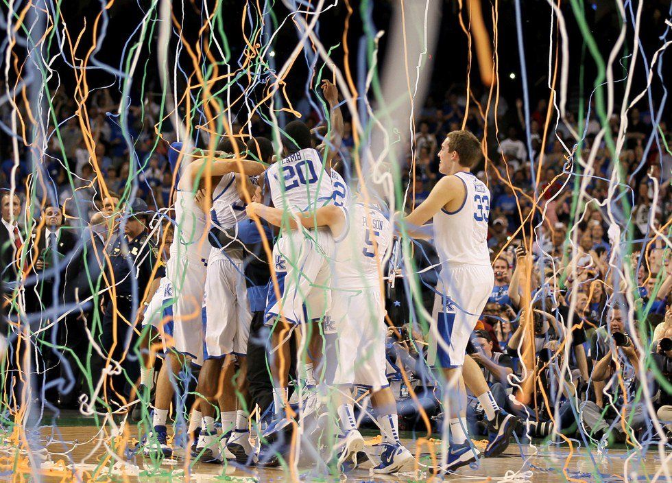 March Madness for the Clueless