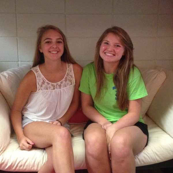 A Letter to My Freshman Roommate