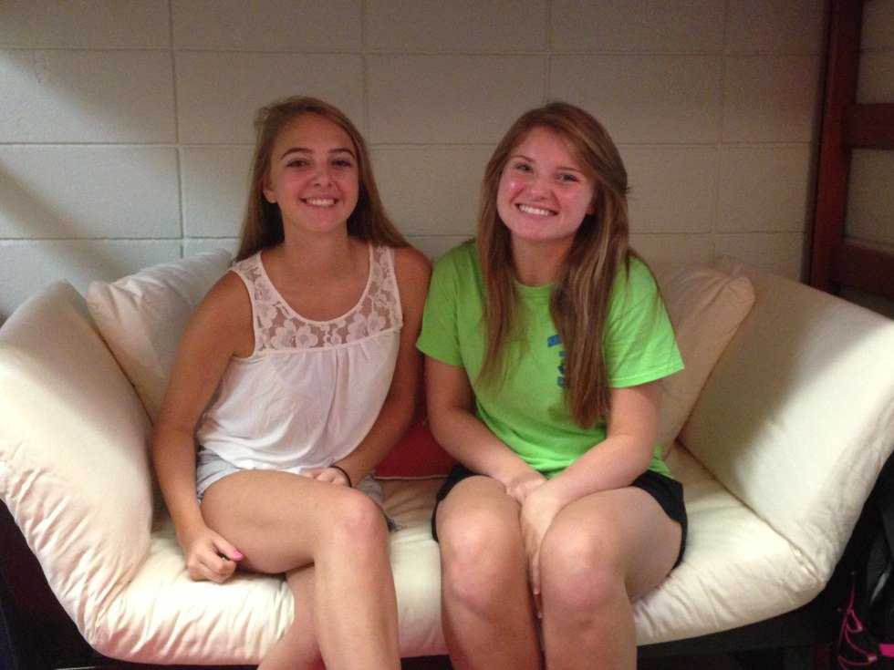 A Letter to My Freshman Roommate
