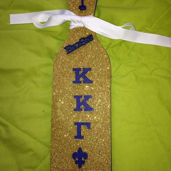 My Love/Hate Relationship With Big/Little Crafting