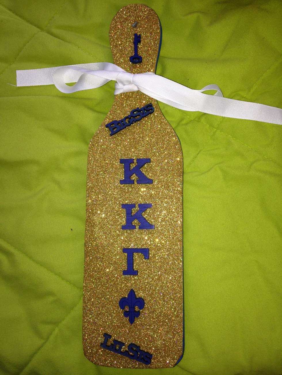 My Love/Hate Relationship With Big/Little Crafting