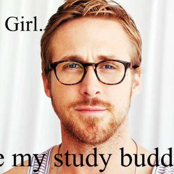 Keep Calm, Finals Are Coming