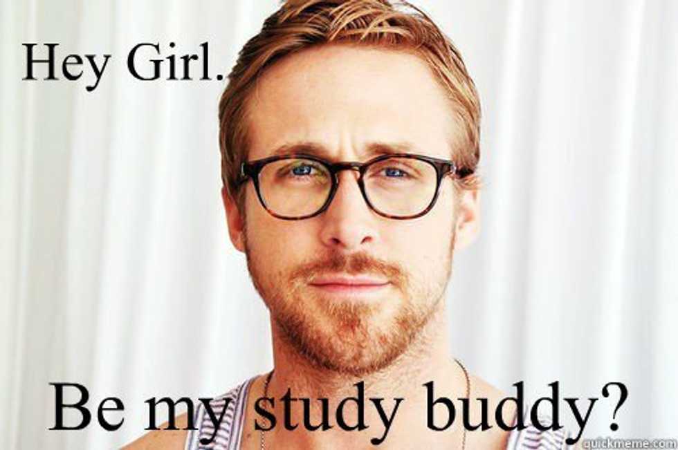 Keep Calm, Finals Are Coming