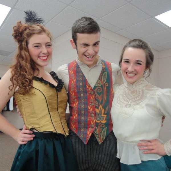 What High School Theater Taught Me