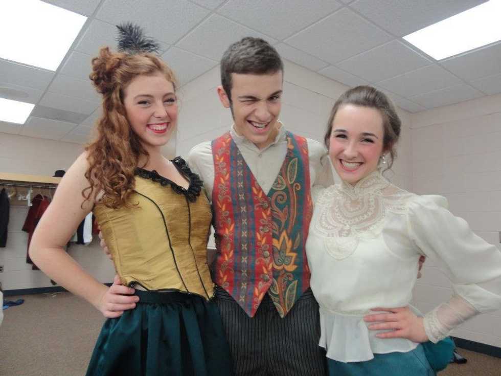 What High School Theater Taught Me
