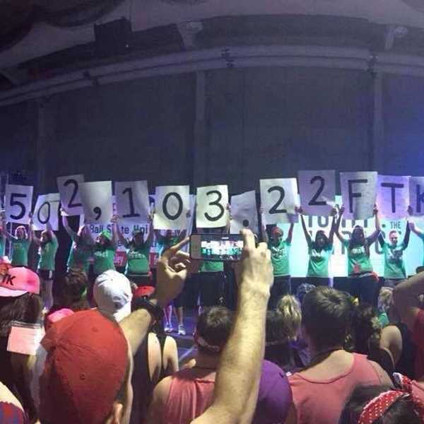 BSU's Riley Dance Marathon #FTK