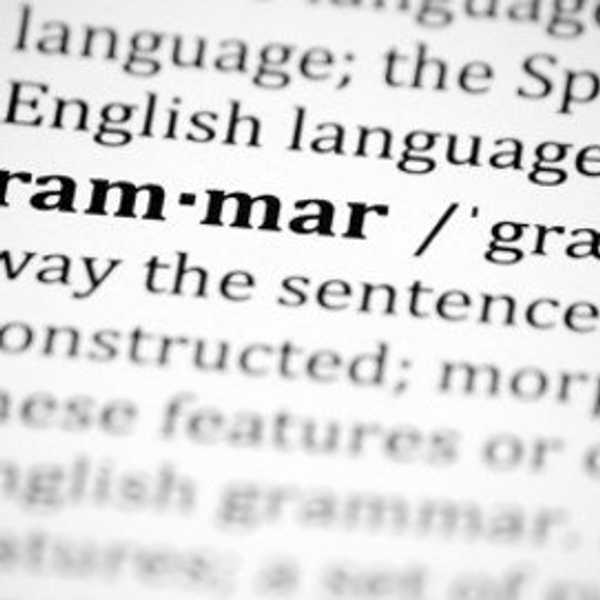 Your Go-To Grammar Guide