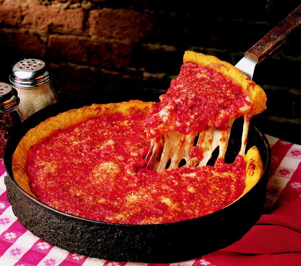 The Best Pizzas in Chicago
