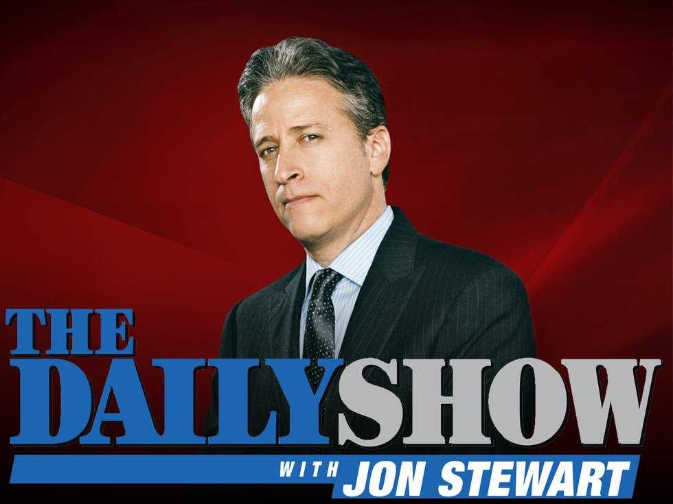 Insomnia is My Greatest Inspiration: Saying Goodbye to Jon Stewart