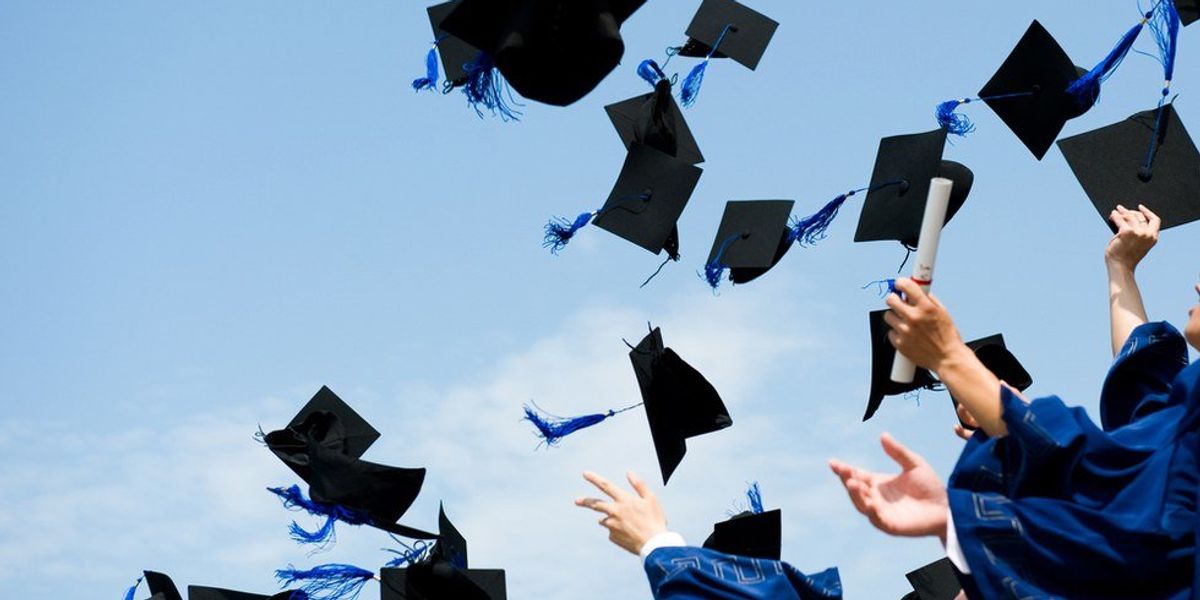 Graduation Inconceivable Graduation Is Not the End | The Odyssey Online