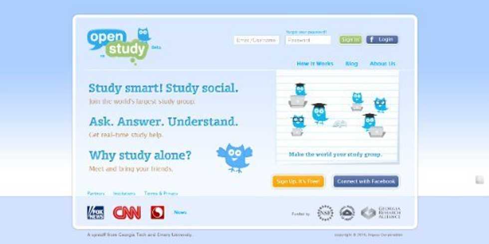 Best Midterm Study Websites