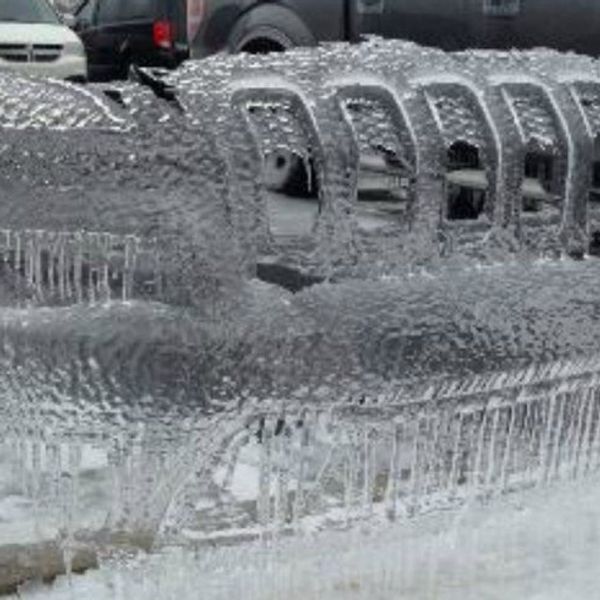 The Cold Still Bothers Me Every Day