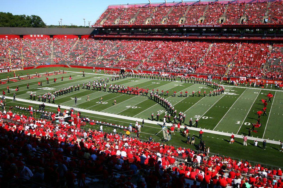 Why Rutgers Is the Best School Ever