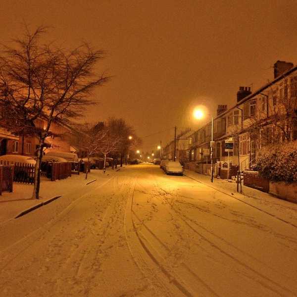 50 Thoughts I Have Every Time I Go Out During the Winter