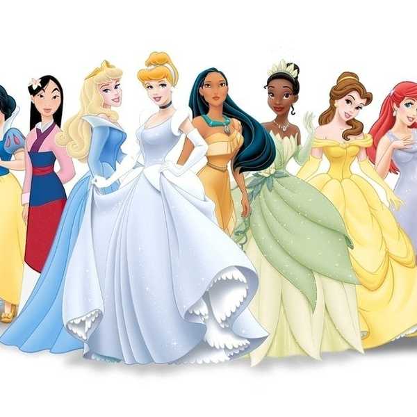 If Disney Characters Took On College