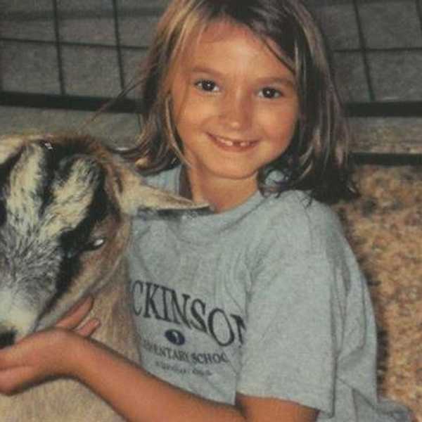 Happiness, Featuring Goats