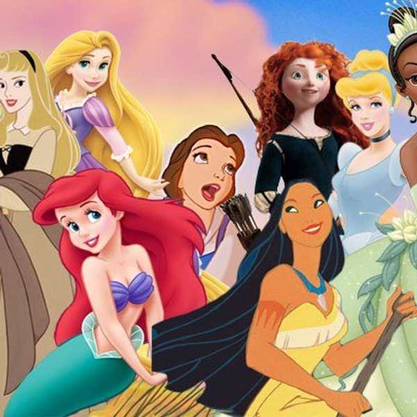 What Disney Princesses Really Taught Me
