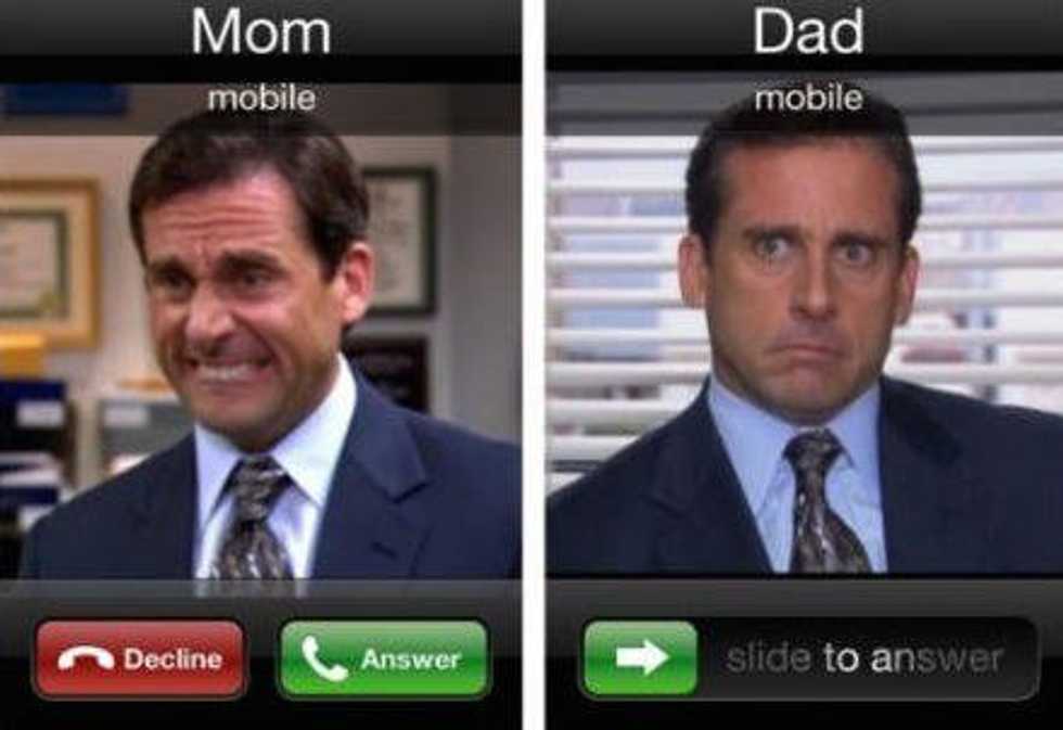 4 Completely Necessary Lies All College Kids Have to Tell Their Parents