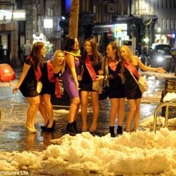 Jacket or No Jacket: The Biggest Struggle of Being Basic