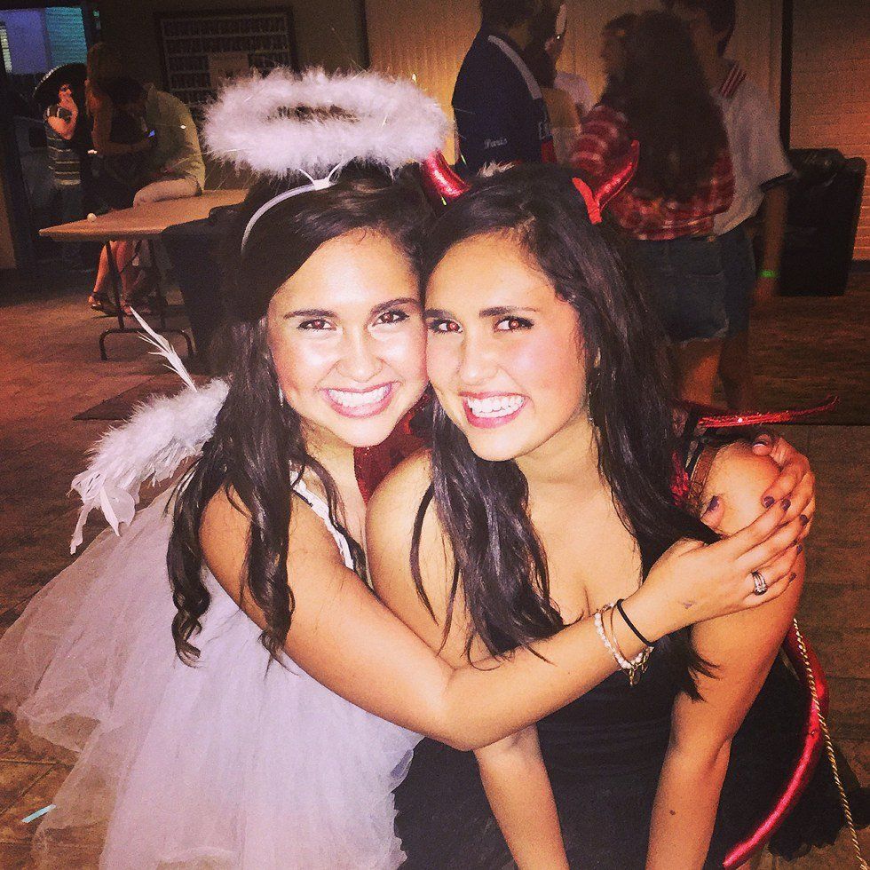 5 Reasons I am Thankful to Be a Twin