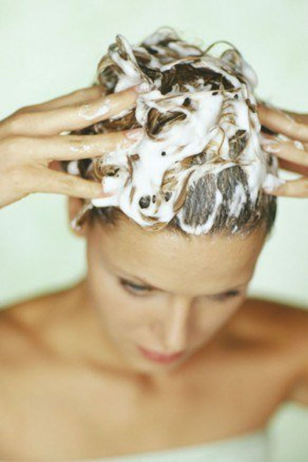 A Case for Not Washing Your Hair