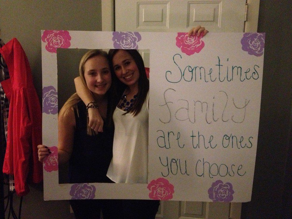 Advice from a Senior