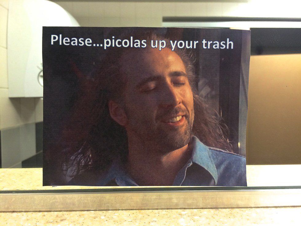 Will I Ever Truly Clean Again?