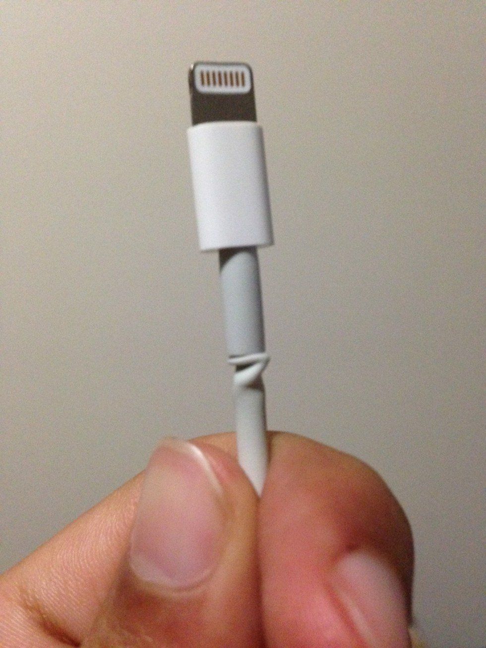 Customer Dissatisfaction: Apple's Lightning Cable