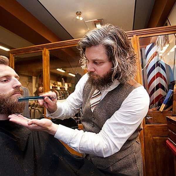The Top 5 Facial Hair Styles