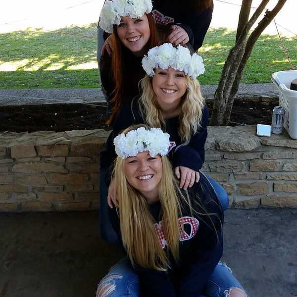 What to Expect When You're Expecting: Sorority Edition
