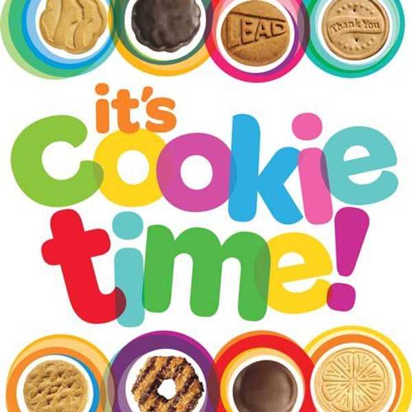 The Most Wonderful Time Of The Year (Girl Scout Cookies!)