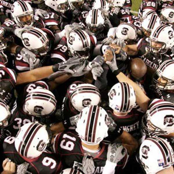 USC Off-Season