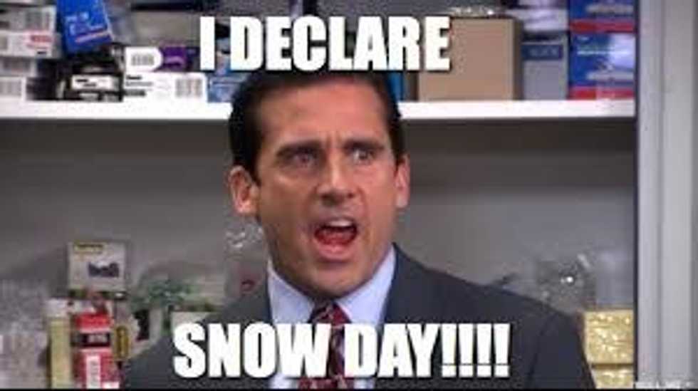 The Floridian Chronicles: Snow Days vs. Hurricane Days
