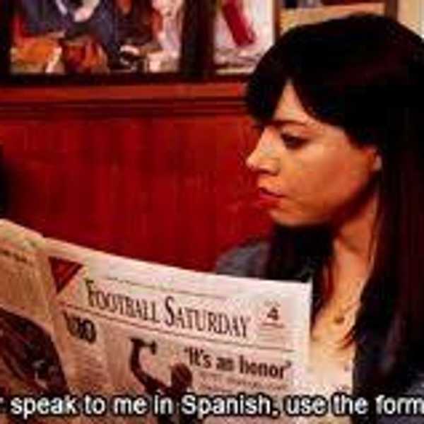 Winter Makes Us All April Ludgate