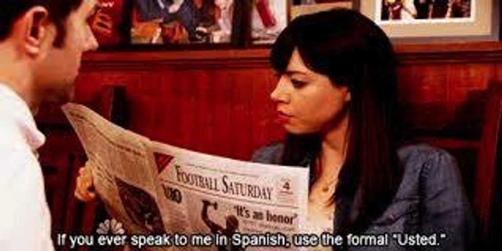 Winter Makes Us All April Ludgate