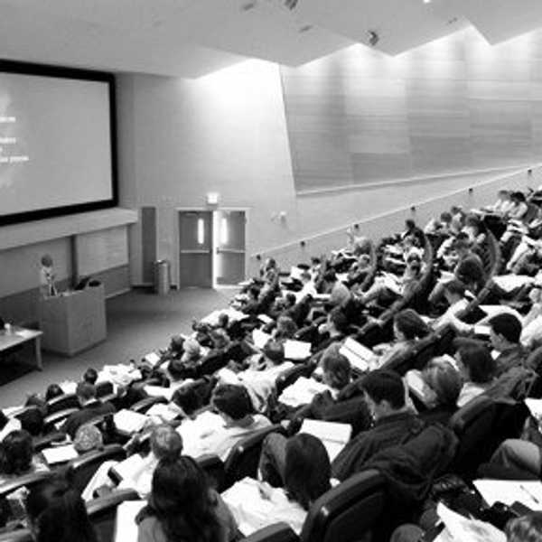 The People In Your Lecture, As Told By Throwback GIFs